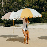 The Weekend Umbrella 170 cm Diameter UPF50+ by Basil Bangs