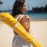 The Weekend Umbrella 170 cm Diameter UPF50+ by Basil Bangs