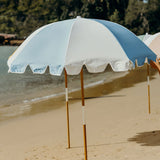 The Weekend Umbrella 170 cm Diameter UPF50+ by Basil Bangs