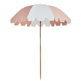 The Weekend Umbrella 170 cm Diameter UPF50+ by Basil Bangs