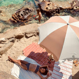 The Weekend Umbrella 170 cm Diameter UPF50+ by Basil Bangs