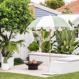 The Weekend Umbrella 170 cm Diameter UPF50+ by Basil Bangs