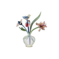 William Morris Paper Bouquet