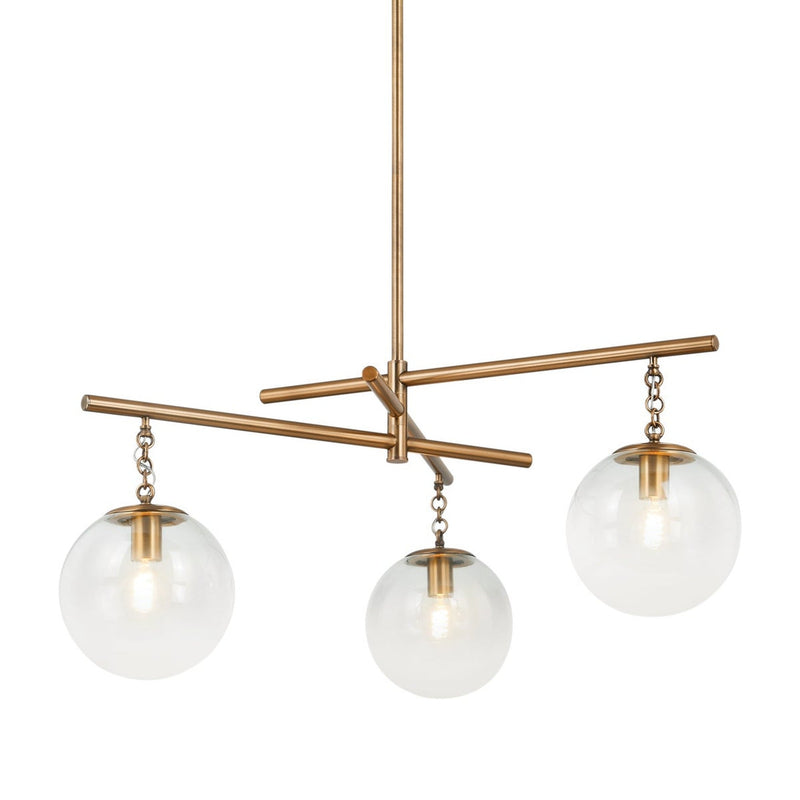 Wade Chandelier - 44.25 Inch by Troy Lighting