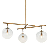 Wade Chandelier - 59 Inch by Troy Lighting