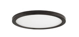 Wafer RD LED Outdoor Surface Mount By Maxim Lighting Large BZ
