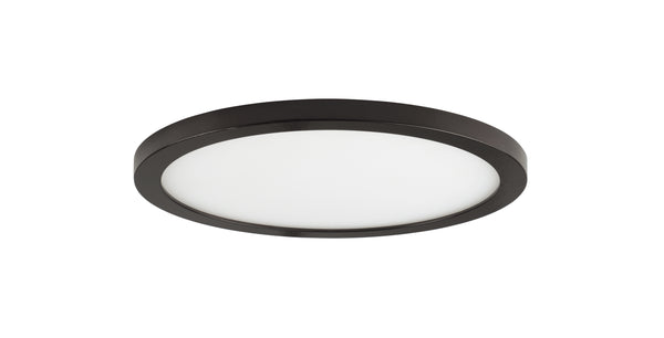 Wafer RD LED Outdoor Surface Mount By Maxim Lighting Medium BZ