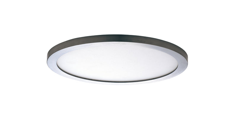 Wafer RD LED Outdoor Surface Mount By Maxim Lighting Medium SN