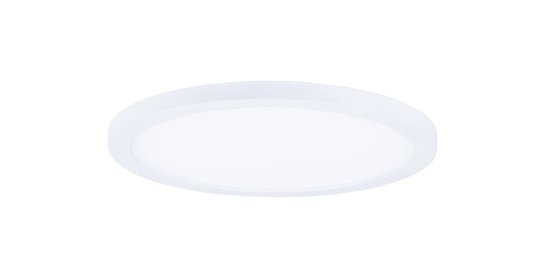 Wafer RD LED Outdoor Surface Mount By Maxim Lighting Medium WT