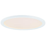 Wafer RD Surface Flush Mount White by Maxim Lighting