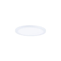 Wafer RD Surface Flush Mount White by Maxim Lighting