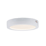 Wafer RD Surface Flush Mount White by Maxim Lighting