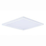 Wafer Square Surface Mount By Maxim Lighting 15-2 WT