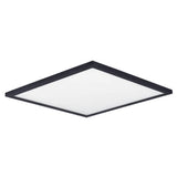 Wafer Square Surface Mount By Maxim Lighting 15 BK