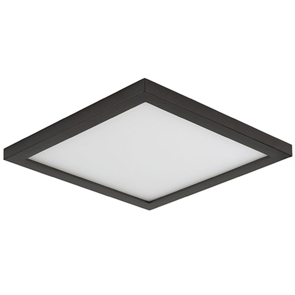 Wafer Square Surface Mount By Maxim Lighting 5 BZ