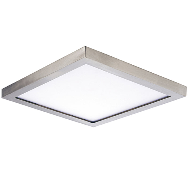 Wafer Square Surface Mount By Maxim Lighting 5 SN