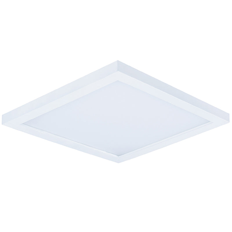 Wafer Square Surface Mount By Maxim Lighting 5 WT