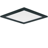 Wafer Square Surface Mount By Maxim Lighting 7 BK