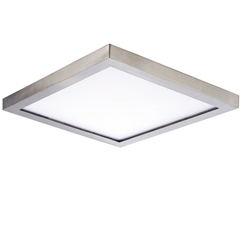 Wafer Square Surface Mount By Maxim Lighting 7 SN