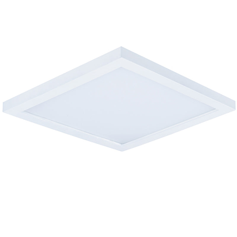 Wafer Square Surface Mount By Maxim Lighting 7 WT