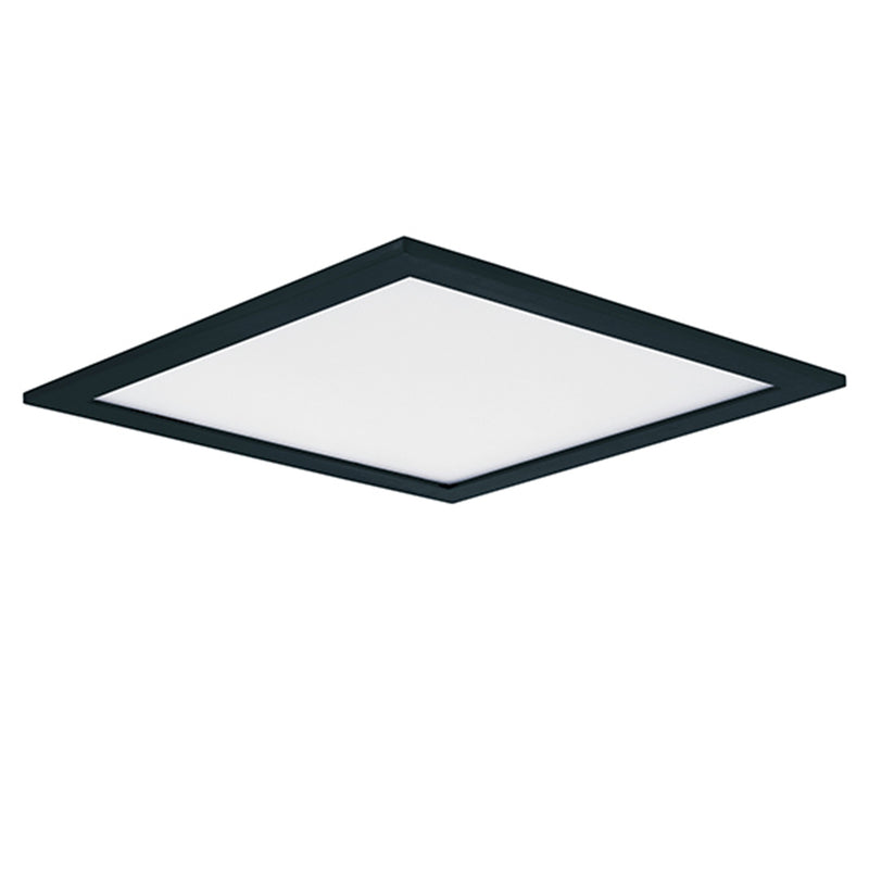 Wafer Square Surface Mount By Maxim Lighting 9 BK