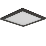 Wafer Square Surface Mount By Maxim Lighting 9 BZ
