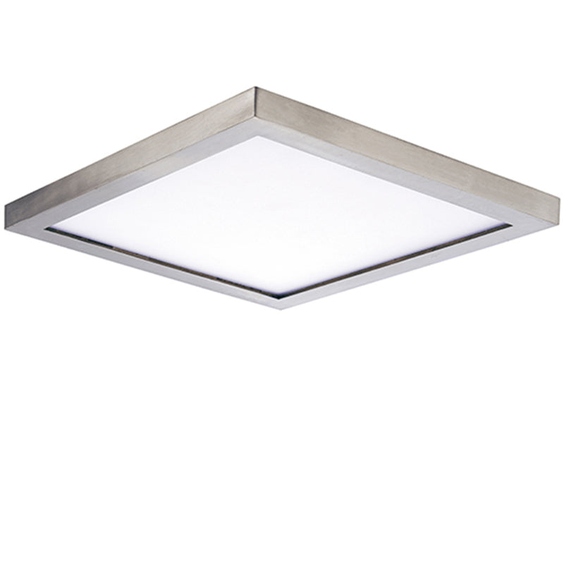 Wafer Square Surface Mount By Maxim Lighting 9 SN