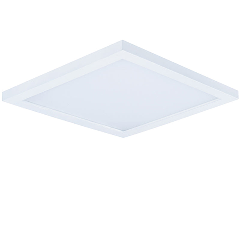 Wafer Square Surface Mount By Maxim Lighting 9 WT