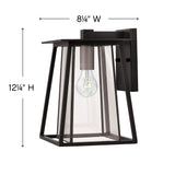 Walker Wall Mount Lantern