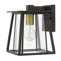 Walker Wall Mount Lantern