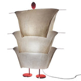 Walking in the Rain Floor Lamp