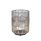 Wallis Outdoor Portable Light by Eurofase - Side View