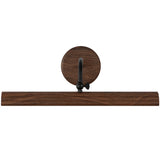 Walnut 18inch Dottie Wall/Picture Light by Alora Lighting