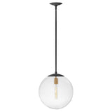 Warby Medium Orb Pendant