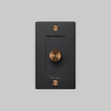Warm Sunset with Logo 1G Dimmer-LED-Cross by Buster and Punch