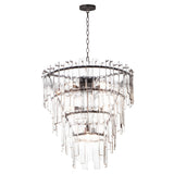 Warren Pendant Dark Bronze by Maxim Lighting