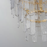 Warren Pendant Gold Leaf by Maxim Lighting