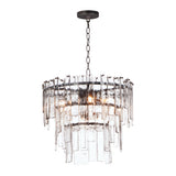 Warren Pendant Dark Bronze by Maxim Lighting