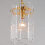 Warren Pendant Light Aged Brass By Maxim Lighting - Detailed View1