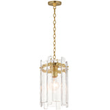 Warren Pendant Light Aged Brass By Maxim Lighting 