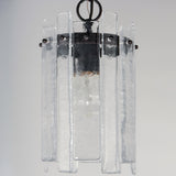 Warren Pendant Light Dark Bronze By Maxim Lighting - Detailed View1