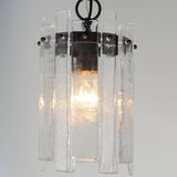 Warren Pendant Light Dark Bronze By Maxim Lighting - Detailed View2