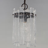 Warren Pendant Light Dark Bronze By Maxim Lighting - Front View1