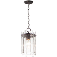 Warren Pendant Light Dark Bronze By Maxim Lighting