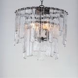 Warren Semi-Flush Pendant Dark Bronze by Maxim Lighting