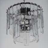 Warren Semi-Flush Pendant Dark Bronze by Maxim Lighting