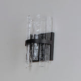 Warren Wall Sconce Dark Bronze By Maxim Lighting - Lifestyle View1