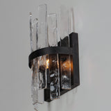 Warren Wall Sconce Dark Bronze By Maxim Lighting - Lifestyle View5