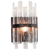Warren Wall Sconce Dark Bronze By Maxim Lighting