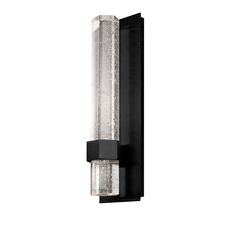 Warwick Wall Sconce — Black
